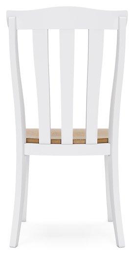 Ashbryn Dining Set - Vida Furniture (Laredo,TX)