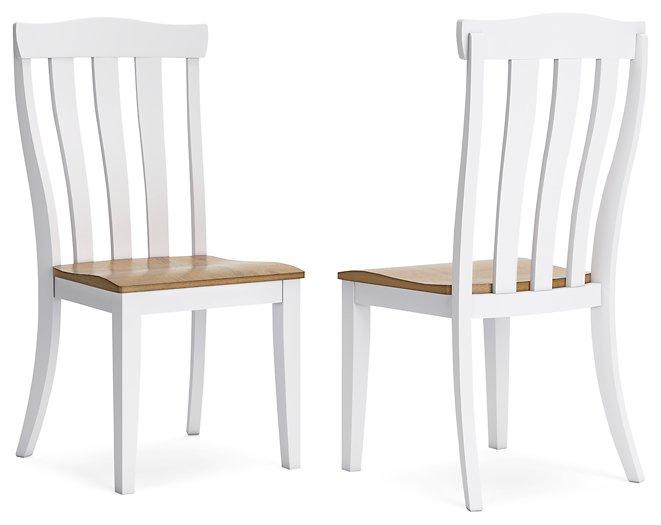 Ashbryn Dining Set - Vida Furniture (Laredo,TX)