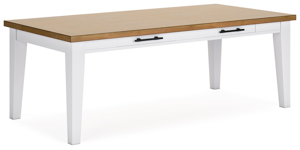 Ashbryn Dining Set - Vida Furniture (Laredo,TX)