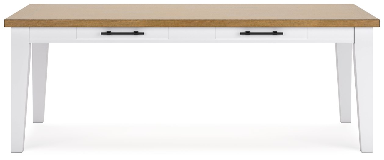 Ashbryn Dining Set - Vida Furniture (Laredo,TX)