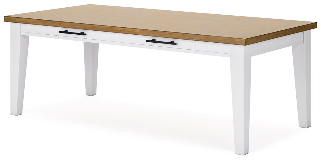 Ashbryn Dining Set - Vida Furniture (Laredo,TX)