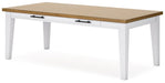 Ashbryn Dining Set - Vida Furniture (Laredo,TX)