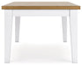 Ashbryn Dining Set - Vida Furniture (Laredo,TX)