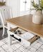 Ashbryn Dining Set - Vida Furniture (Laredo,TX)