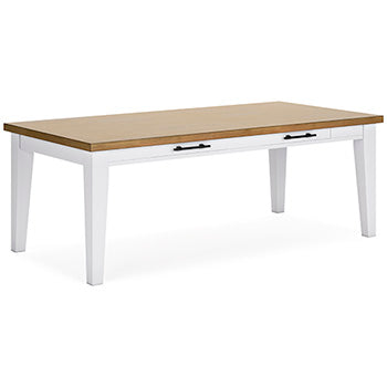 Ashbryn Dining Set - Vida Furniture (Laredo,TX)
