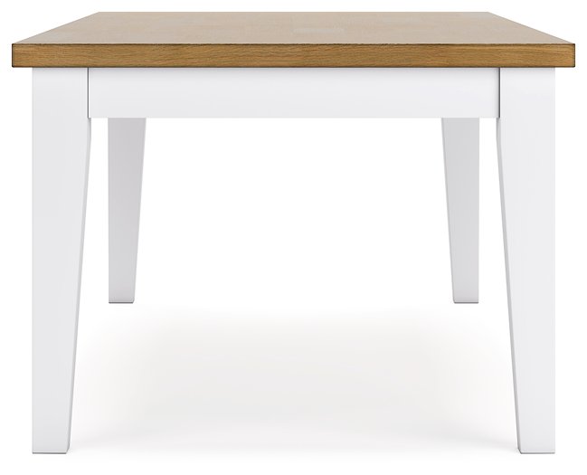 Ashbryn Dining Set - Vida Furniture (Laredo,TX)
