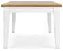 Ashbryn Dining Set - Vida Furniture (Laredo,TX)