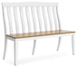 Ashbryn Dining Set - Vida Furniture (Laredo,TX)