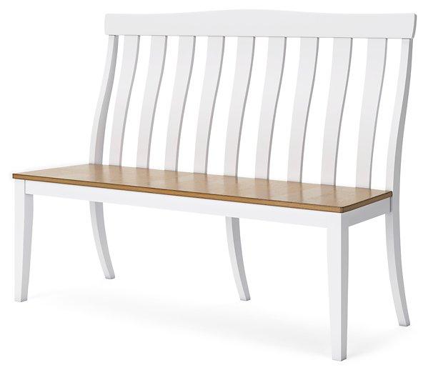 Ashbryn Dining Set - Vida Furniture (Laredo,TX)
