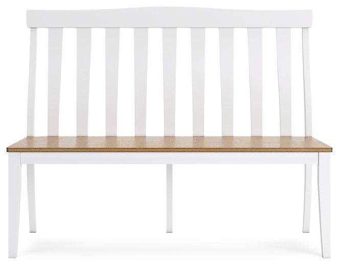 Ashbryn Dining Set - Vida Furniture (Laredo,TX)