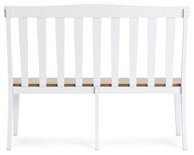 Ashbryn Dining Set - Vida Furniture (Laredo,TX)