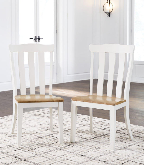 Ashbryn Dining Set - Vida Furniture (Laredo,TX)