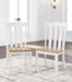 Ashbryn Dining Set - Vida Furniture (Laredo,TX)