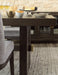 Burkhaus Dining Room Set - Vida Furniture (Laredo,TX)