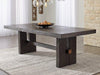 Burkhaus Dining Room Set - Vida Furniture (Laredo,TX)