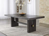 Burkhaus Dining Room Set - Vida Furniture (Laredo,TX)
