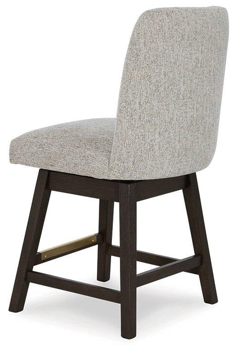 Burkhaus Dining Room Set - Vida Furniture (Laredo,TX)