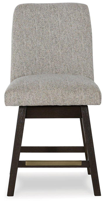 Burkhaus Dining Room Set - Vida Furniture (Laredo,TX)