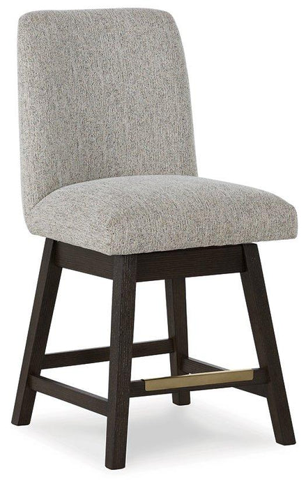 Burkhaus Dining Room Set - Vida Furniture (Laredo,TX)