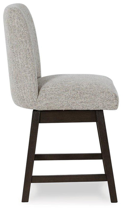 Burkhaus Dining Room Set - Vida Furniture (Laredo,TX)