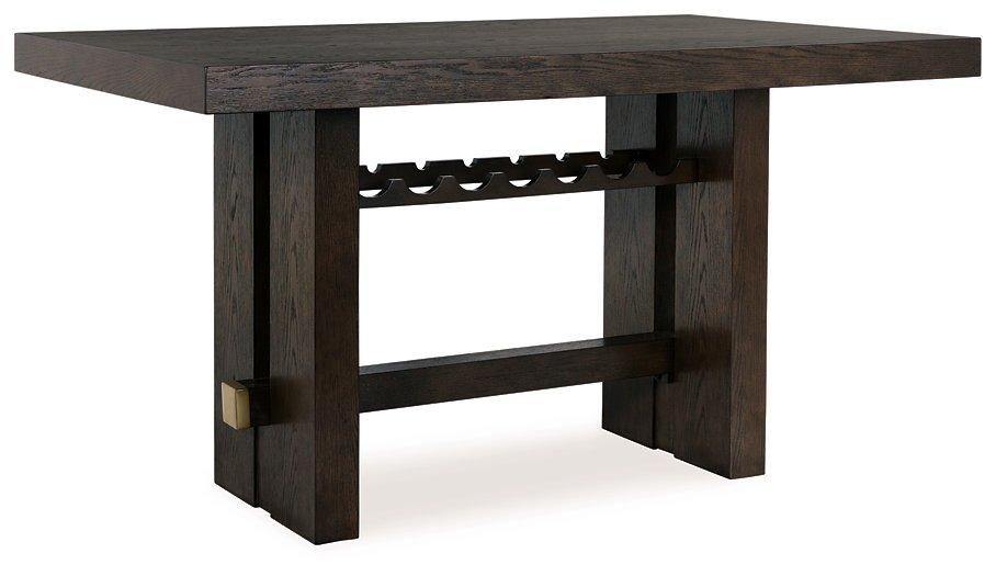 Burkhaus Dining Room Set - Vida Furniture (Laredo,TX)