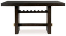 Burkhaus Dining Room Set - Vida Furniture (Laredo,TX)