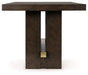 Burkhaus Dining Room Set - Vida Furniture (Laredo,TX)
