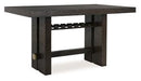 Burkhaus Dining Room Set - Vida Furniture (Laredo,TX)