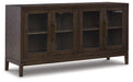 Burkhaus Dining Room Set - Vida Furniture (Laredo,TX)