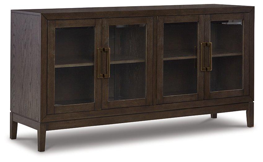 Burkhaus Dining Room Set - Vida Furniture (Laredo,TX)