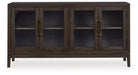 Burkhaus Dining Room Set - Vida Furniture (Laredo,TX)