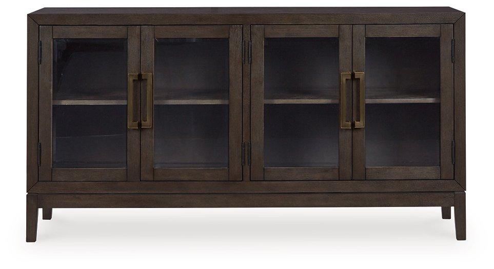 Burkhaus Dining Room Set - Vida Furniture (Laredo,TX)