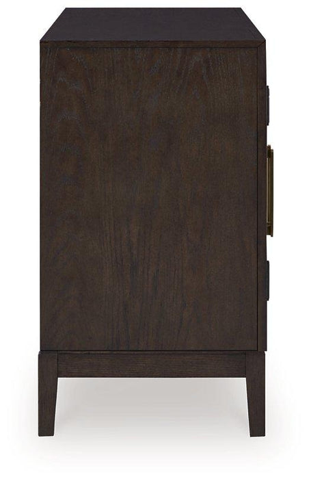 Burkhaus Dining Room Set - Vida Furniture (Laredo,TX)
