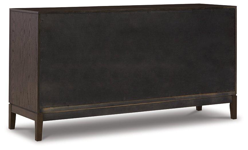 Burkhaus Dining Room Set - Vida Furniture (Laredo,TX)