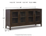 Burkhaus Dining Room Set - Vida Furniture (Laredo,TX)