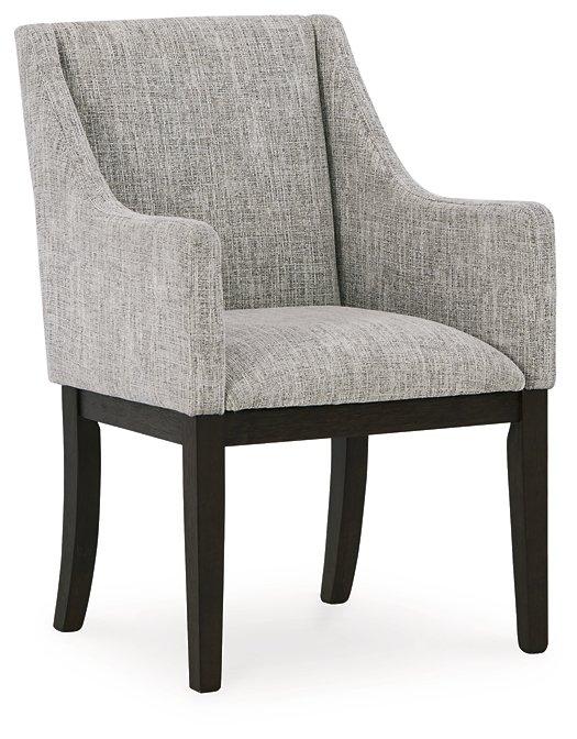 Burkhaus Dining Room Set - Vida Furniture (Laredo,TX)