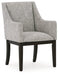 Burkhaus Dining Room Set - Vida Furniture (Laredo,TX)