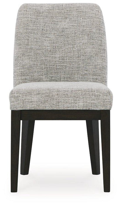 Burkhaus Dining Room Set - Vida Furniture (Laredo,TX)