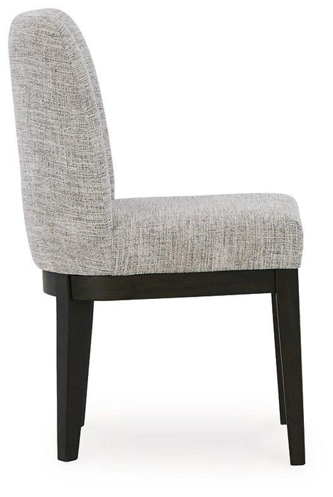 Burkhaus Dining Room Set - Vida Furniture (Laredo,TX)