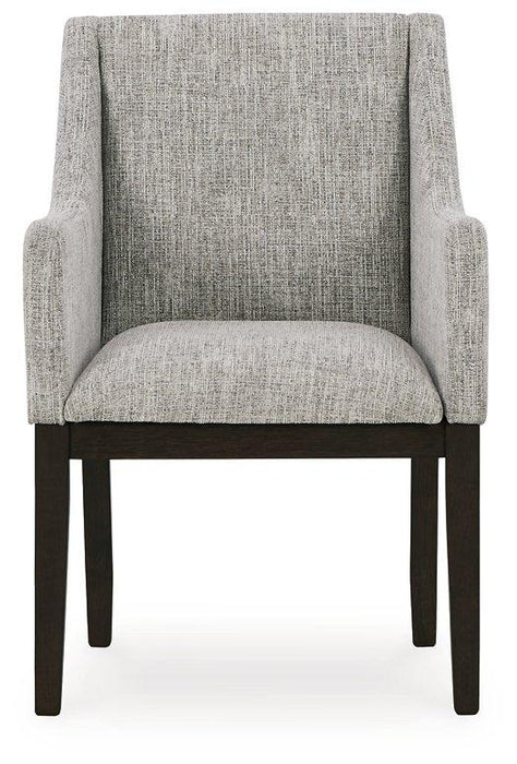 Burkhaus Dining Room Set - Vida Furniture (Laredo,TX)