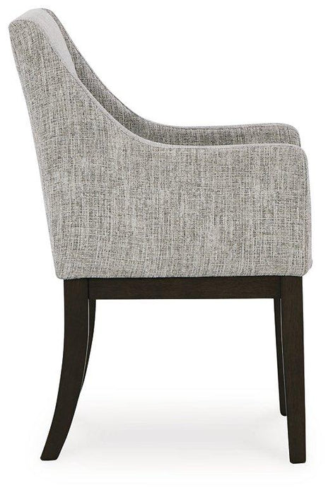 Burkhaus Dining Room Set - Vida Furniture (Laredo,TX)