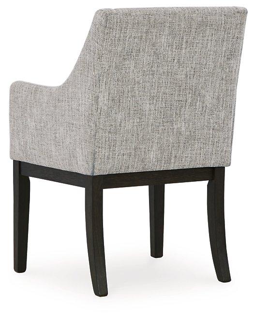 Burkhaus Dining Room Set - Vida Furniture (Laredo,TX)