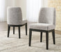Burkhaus Dining Room Set - Vida Furniture (Laredo,TX)