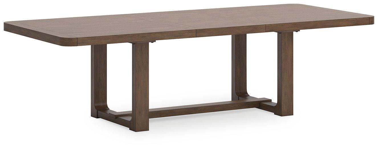 Cabalynn Dining Room Set - Vida Furniture (Laredo,TX)