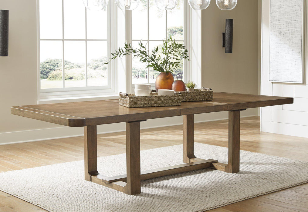 Cabalynn Dining Room Set - Vida Furniture (Laredo,TX)