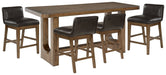 Cabalynn Dining Room Set - Vida Furniture (Laredo,TX)