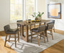 Cabalynn Dining Room Set - Vida Furniture (Laredo,TX)