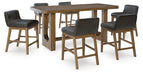 Cabalynn Dining Room Set - Vida Furniture (Laredo,TX)