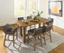 Cabalynn Dining Room Set - Vida Furniture (Laredo,TX)