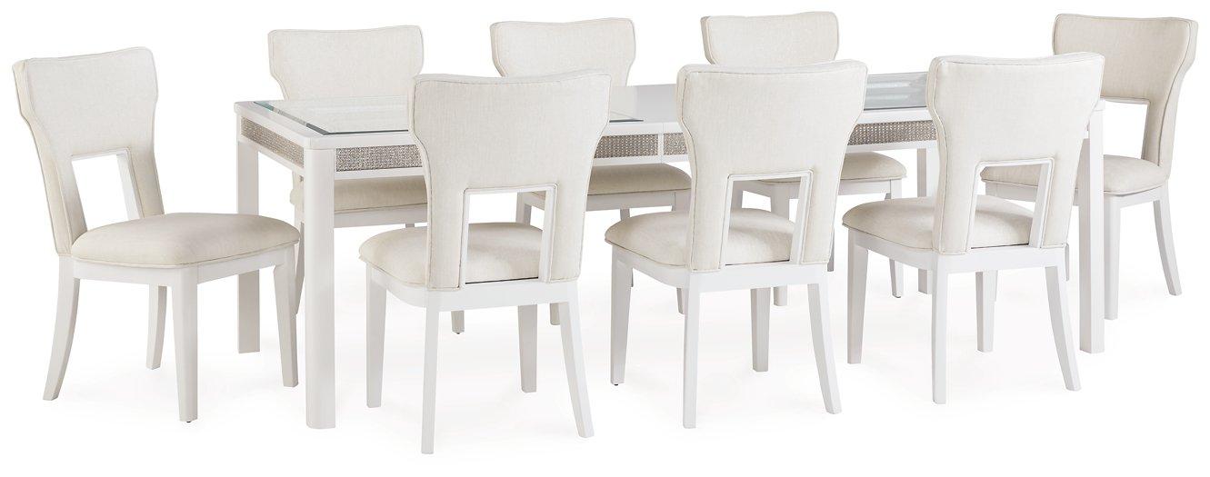 Chalanna Dining Package - Vida Furniture (Laredo,TX)